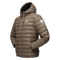 STONE HARBOUR Regenjacke Herren, melange