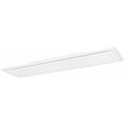 Led Deckenpanel Farbwechsel Deckenleuchte Fernbedienung Deckenlampe Aufbaupanel, cct, rgb led 24W 1460lm 2700-6500K, l 85 cm