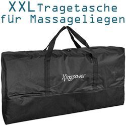 Kingpower - Auswahl Große Tasche Tragetasche Transporttasche für Massageliege Massage Massagetisch Massageliegen Kosmetikliege