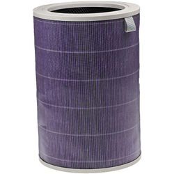 Vhbw - hepa Filter kompatibel mit Xiaomi Mi Air Purifier 2S Luftreiniger - Ersatz-Filter mit integriertem Aktivkohle-Filter, antibakteriell