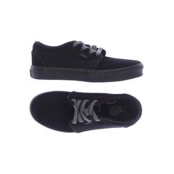 Vans Damen Sneakers, schwarz, Gr. 34.5