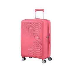 American Tourister Hartschalen-Koffer »Soundbox« Spinner 67 - Rot