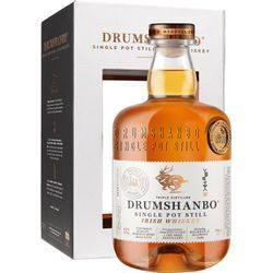 Drumshanbo Single Pot Still Irish Whiskey - 0,7l