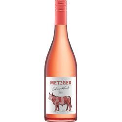 Metzger »Schmuckstück« Rosé