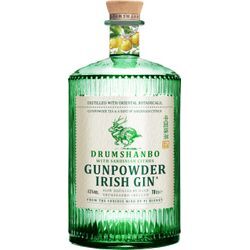 Drumshanbo Gunpowder Irish Gin Sardinian Citrus