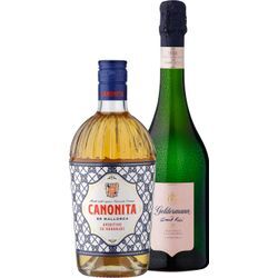 2er-Probierpaket »Sekt trifft Canonita«