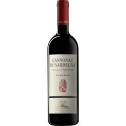 Sella & Mosca Cannonau Riserva - 1,5l Magnumflasche