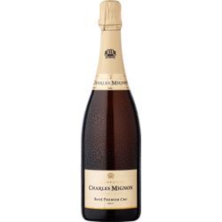 Charles Mignon Champagner Brut Rosé Premier Cru