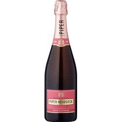 Piper-Heidsieck Champagner Brut Rosé »Sauvage«