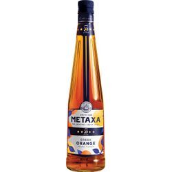 Metaxa 5 Sterne Greek Orange