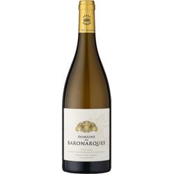 Domaine de Baronarques Grand Vin Blanc - ab 6 Flaschen in der Holzkiste