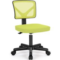 Chefsessel Bürostuhl Schreibtischstuhl Stuhl Office Chair Drehstuhl Computerstuhl Verstellbarer Lordosenstütze Armlehne, Höhenverstellung Bürostuhl