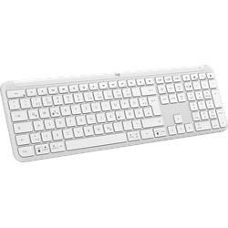 LOGITECH Signature Slim K950 für Windows, Mac, Chrome, Tastatur, Sonstiges, kabellos, White