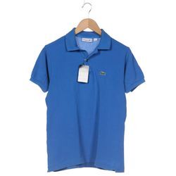 Lacoste Herren Poloshirt, blau, Gr. 48