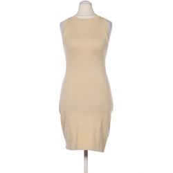 Na-Kd Damen Kleid, beige, Gr. 34