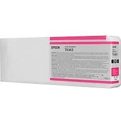 Epson T6363 Original Tintenpatrone C13T636300 Magenta