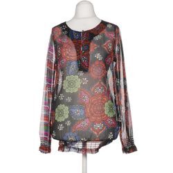 Desigual Damen Bluse, mehrfarbig, Gr. 38