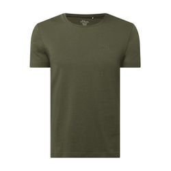 Regular Fit T-Shirt aus Bio-Baumwolle