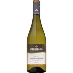 Ihringer Fohrenberg Grauer Burgunder QbA, Trocken, Baden, Baden, 2023, Weißwein