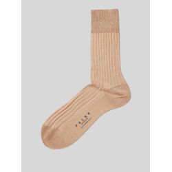 Socken aus reiner Baumwolle Modell 'Shadow'