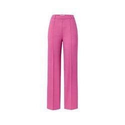 Jerseyhose mit Biese - Pink - Gr.: 48