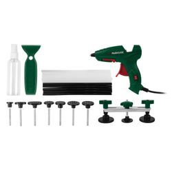 PARKSIDE® Dellen-Reparatur-Set, 21-teilig, mit Klebepistole