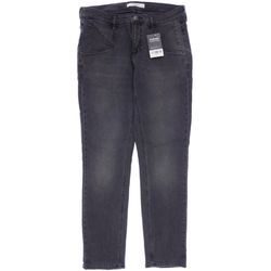 Brax Damen Jeans, grau, Gr. 36