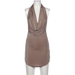 Na-Kd Damen Kleid, beige, Gr. 34