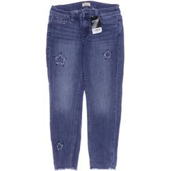 Triangle Damen Jeans, blau, Gr. 36