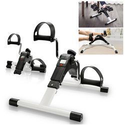 Mini heimtrainer Cardio-Heimtrainer Fahrrad Bike Muskulatur Trainer Cycling lcd - Hengda