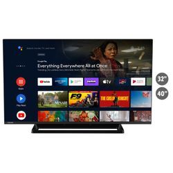 TOSHIBA Fernseher »LA3E63DAZ« Android Smart TV Full HD