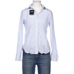 Van Laack Damen Bluse, hellblau, Gr. 36