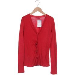 Esprit Damen Strickjacke, rot, Gr. 36