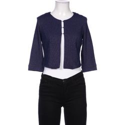 Ellen Eisemann Damen Blazer, blau, Gr. 34