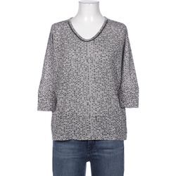 Street One Damen Pullover, grau, Gr. 36