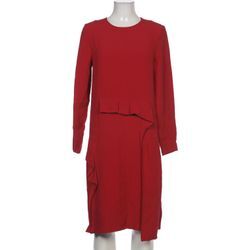 Agnona Damen Kleid, rot, Gr. 42