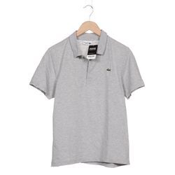 Lacoste Sport Herren Poloshirt, grau, Gr. 48