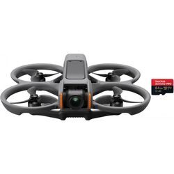 DJI Avata 2 + SanDisk micro SDXC Extreme Pro 64GB 200MB/s V30
