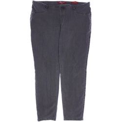 Marina Rinaldi Damen Jeans, grau, Gr. 0