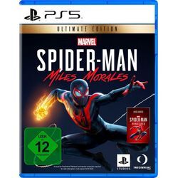 Marvel's Spider-Man: Miles Morales Ultimate Edition PlayStation 5