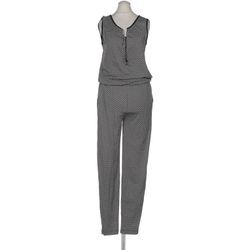 Comma Damen Jumpsuit/Overall, schwarz, Gr. 34