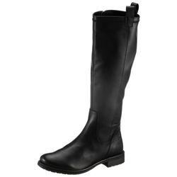 Stiefel BAGATT, Damen, Gr. 39, Normalschaft, schwarz, Nappaleder, Lederimitat, unifarben, klassisch, Schuhe