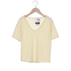 Rich & Royal Damen T-Shirt, gelb, Gr. 34