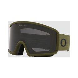 Oakley Target Line L Dark Brush Goggle dark grey
