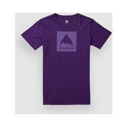 Burton Classic Mountain High T-Shirt imperial purple