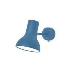 Anglepoise Type 75 Mini Wandleuchte, zwiebelblau