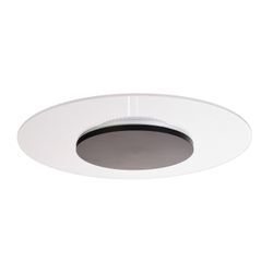 LED-Deckenleuchte Zaniah, 360°-Licht, 24W, schwarz