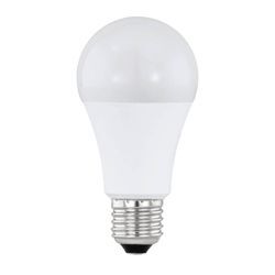 LED-Leuchtmittel E27 A60 9 W 2.700 K 830 lm Bewegungssensor