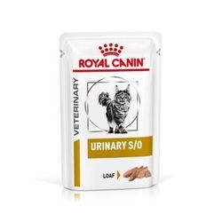 ROYAL CANIN Veterinary Urinary S/O Mousse 12x85g