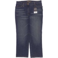 Ambiente Damen Jeans, marineblau, Gr. 38